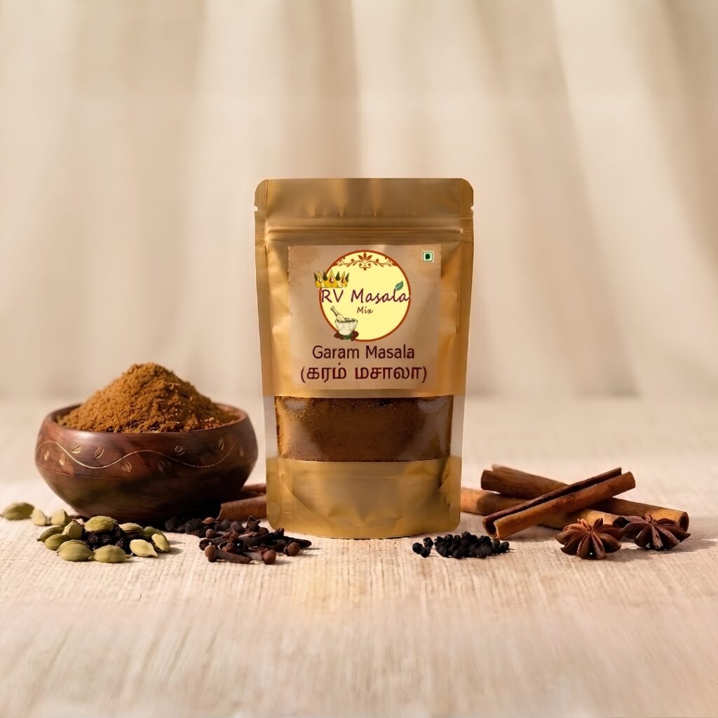 Garam Masala | கரம் மசாலா