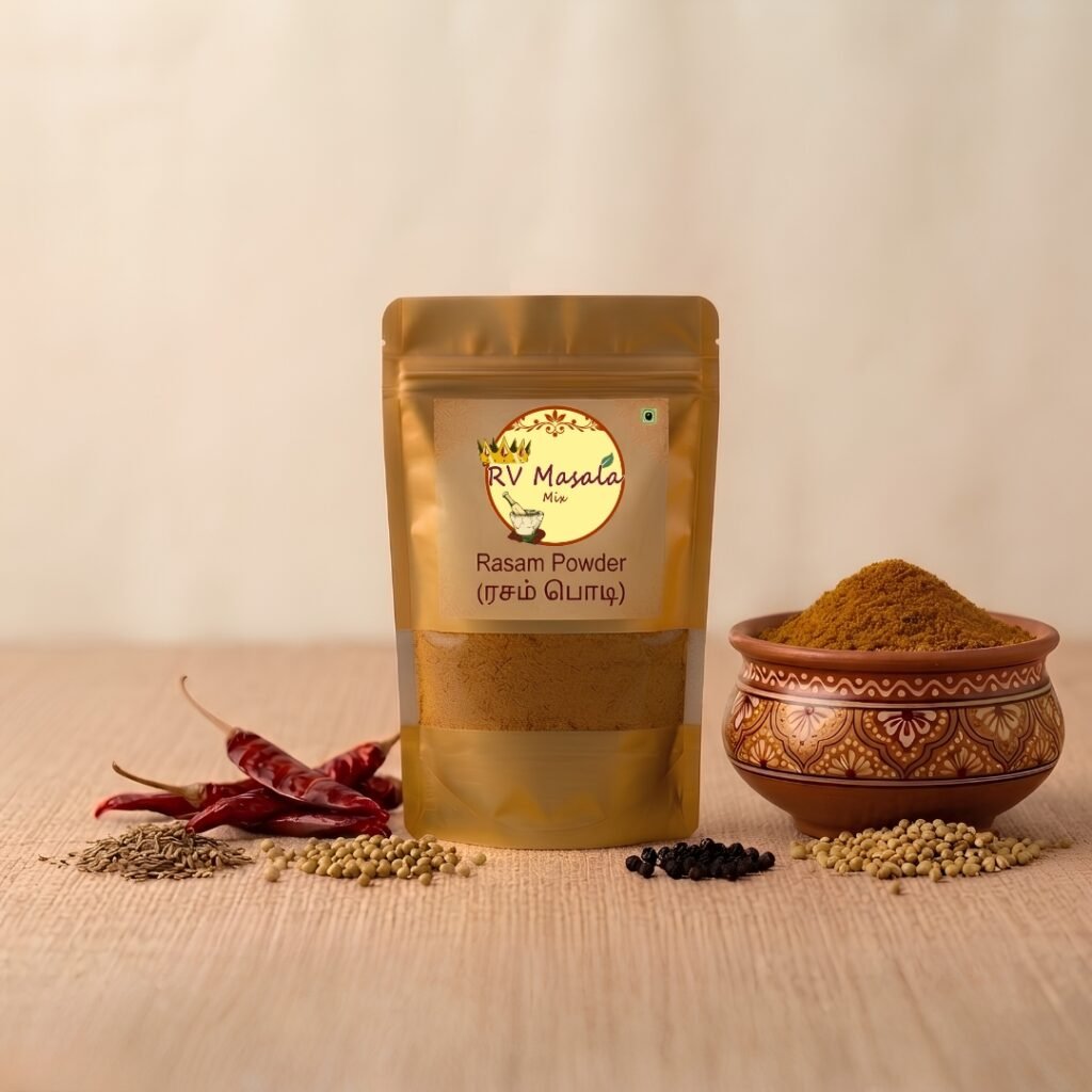 Rasam Powder | ரசம் பொடி