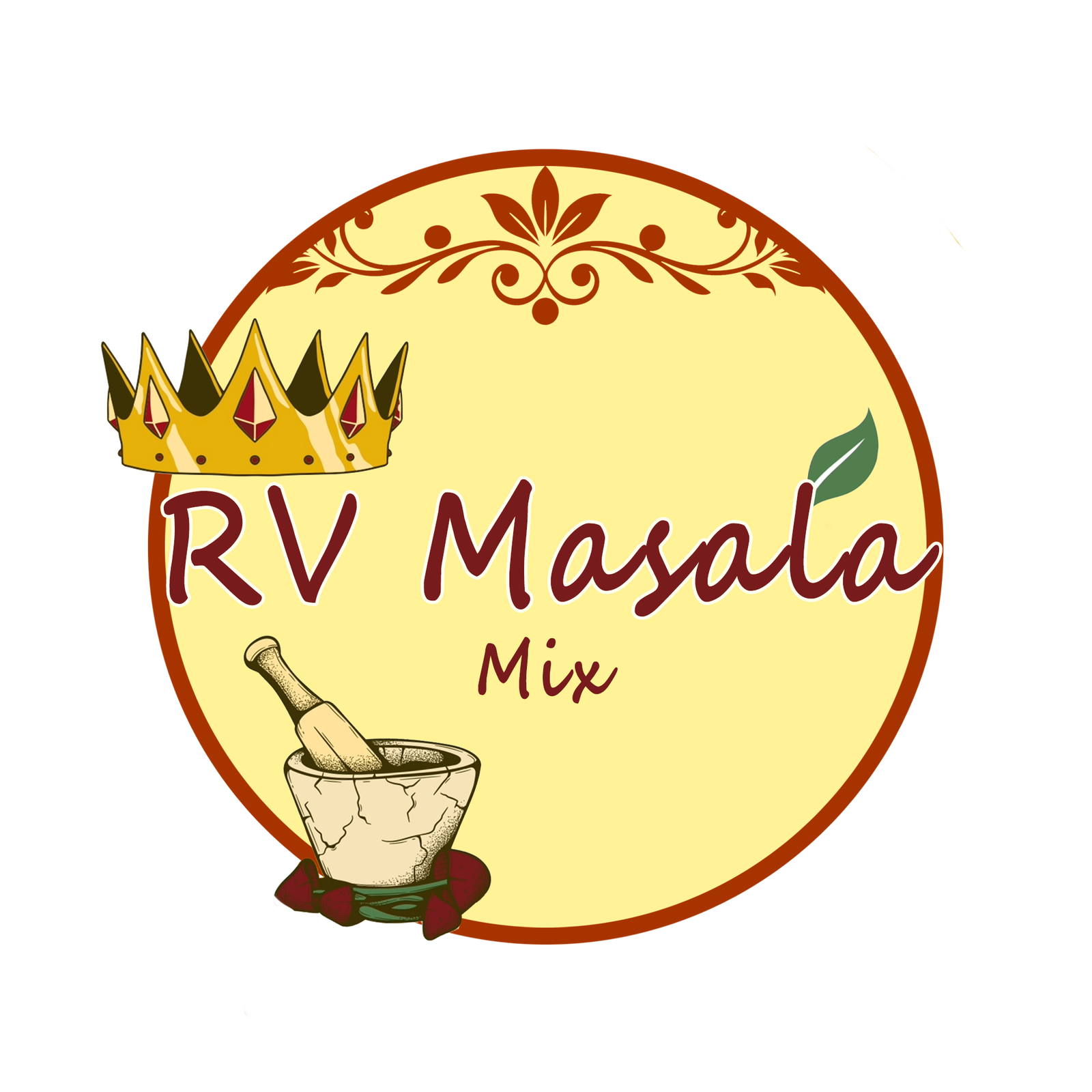 RV Masala Mix