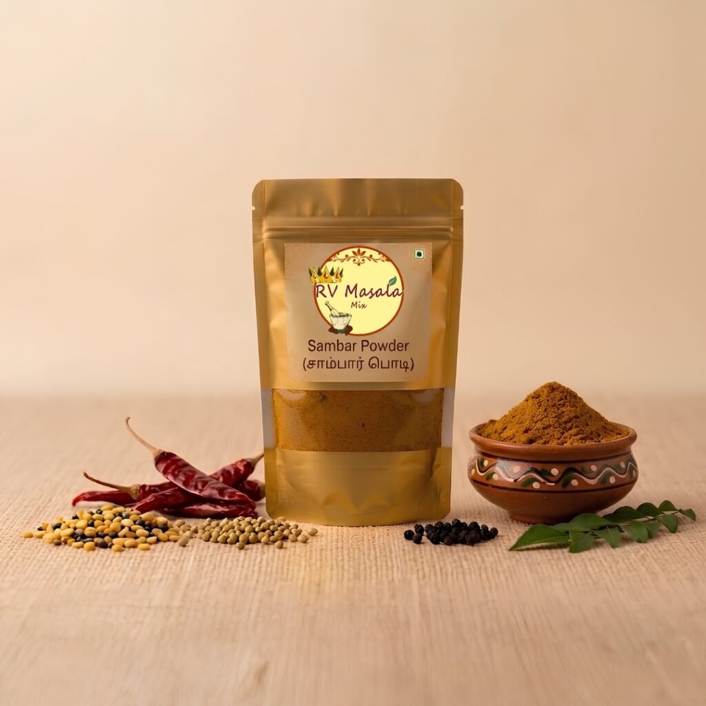 Sambar Powder | சாம்பார் பொடி