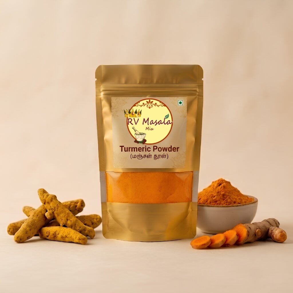 Cooking Turmeric Powder | சமையல் மஞ்சள் தூள்